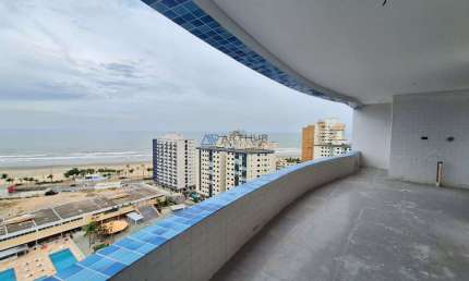 Apartamento à venda em Praia Grande no bairro Cidade Ocian