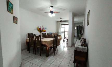 Apartamento à venda em Praia Grande no bairro Guilhermina com 02 quartos