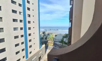 Apartamento à venda em Praia Grande com 02 dormitórios no Balneário Florida