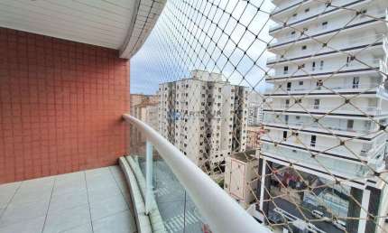 Apartamento 3 dormitórios à venda no Canto do Forte em Praia Grande