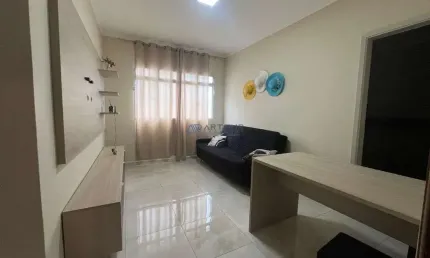 Apartamento à venda no centro do Boqueirão em Praia Grande