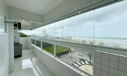 Apartamento com 2 quartos à venda no Balneário Maracanã, Praia Grande 