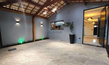 Casa a venda no bairro o Jardim Imperador em Praia Grande