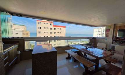 Apartamento à venda em Praia Grande no  Bairro Caiçara com 2 dormitórios