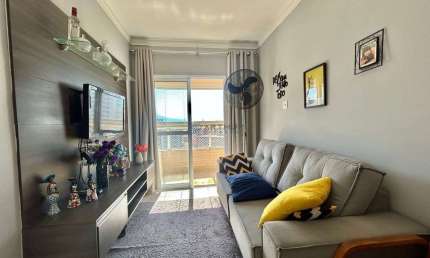 Apartamento à venda na Praia Grande no bairro Caiçara