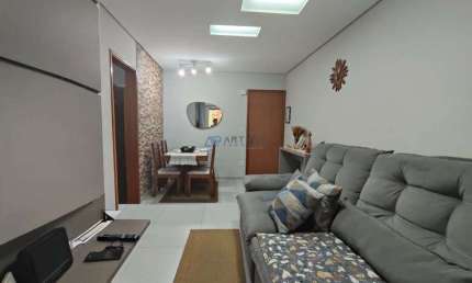 Apartamento à Venda no Bairro Guilhermina em Praia Grande