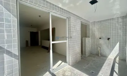 Apartamento com 2 quartos à venda na Cidade Ocian, Praia Grande 