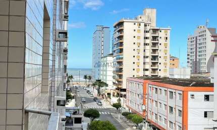Apartamento à venda em Praia Grande no bairro Canto do Forte