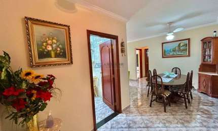 Apartamento à venda em Praia Grande, 2 dormitórios e a 100m do mar