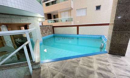 Apartamento à venda em Praia Grande  no Bairro Guilhermina