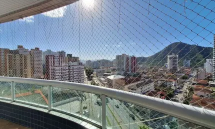 Apartamento à venda em Praia Grande no Canto do Forte