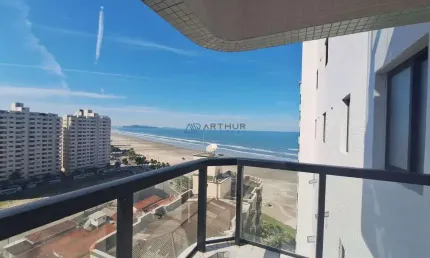 Apartamento com 2 quartos à venda no Balneário Maracanã, Praia Grande 