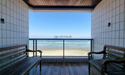 Apartamento à venda em Praia Grande, Jardim Real com 2 quartos, 1 suíte, 94m²