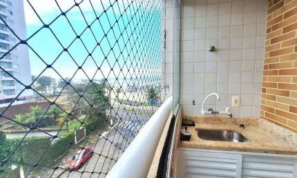 Apartamento com 2 quartos à venda no Jardim Real, Praia Grande 