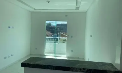 Vende Sobrado de condomínio Minha Casa Minha Vida de 2 Quartos  Vila Tupi.