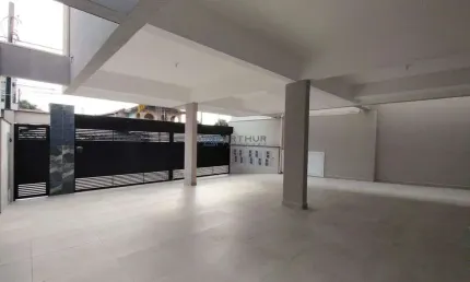 Sobrado de Condomínio à venda em Praia Grande 2 Quartos no Jardim Quietude
