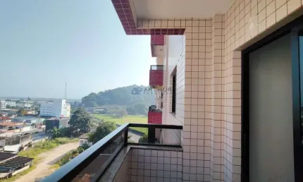 Apartamento a venda com 1 dormitórios no bairro boqueirão na praia grande
