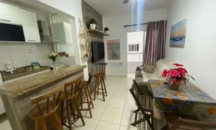 Apartamento 1 quarto - Praia Grande Mirim  50 metros da Praia