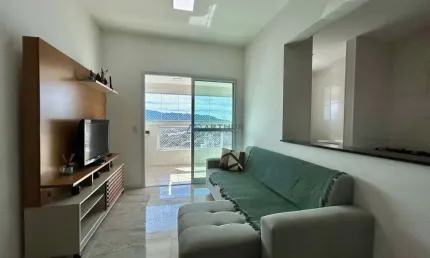 Apartamento à venda em Mongaguá no Jardim Praia Grande