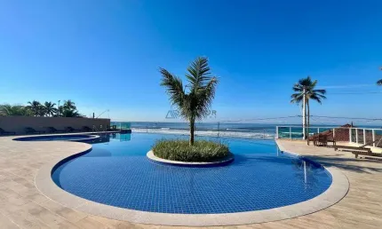 Apartamento novo à venda em itanhaém com 2 quartos, 2 banheiros, 1 vaga e 76m²