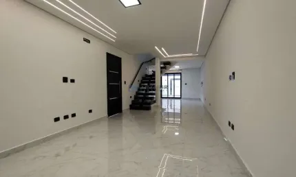 Triplex alto padrão à venda em praia grande no boqueirão com 4 dormitórios