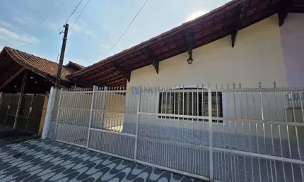 Casa germinada à venda em praia grande no jardim real