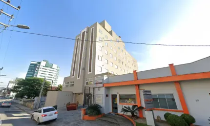 Apartamento com 1 quarto à venda na Rua Expedicionário Antônio Carlos Ferreira, 68, Centro, Jaraguá do Sul
