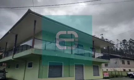 Sala comercial com 2 salas à venda na Rua Erwin Manzke, 5517, Vila Itoupava, Blumenau, 480 m2 por R$ 650.000