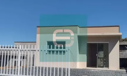 Casa com 2 quartos à venda na Rua Rudolfo Utech, 348, Testo Rega, Pomerode, 49 m2 por R$ 70.000