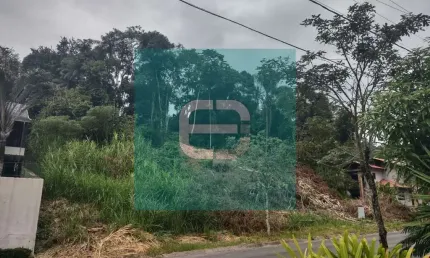 Terreno à venda na Rua Bruno Fritzke, 47, Centro, Pomerode por R$ 395.000