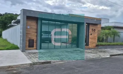 Casa com 3 quartos à venda na Rua Hermann Wallow, 50, Três Rios do Norte, Jaraguá do Sul por R$ 1.200.000