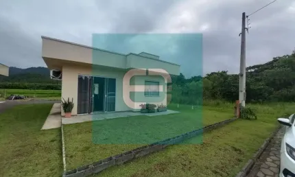 Casa com 3 quartos à venda na rua maximiliano venturi, 95, centro, rodeio por r$ 350.000