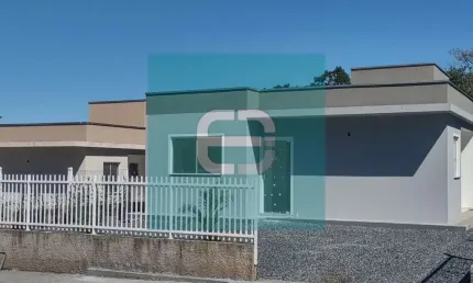 Casa com 3 quartos à venda na Rua Rudolfo Utech, 347, Testo Rega, Pomerode por R$ 82.200