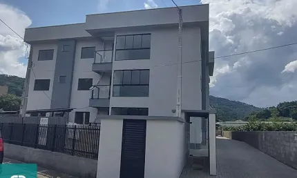 Apartamento com 2 quartos à venda na Rua Alberto Spredeman, Ribeirão Areia, Pomerode, 60 m2 por R$ 370.000