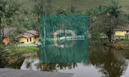 Chácara / sítio com 6 quartos à venda na RUA HEN, 7, Testo Salto, Blumenau, 500 m2 por R$ 1.500.000