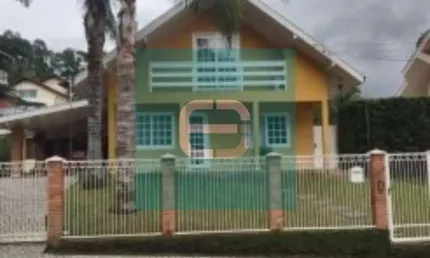 Casa com 3 quartos à venda na Rua Hermann Schwanke, 350, Centro, Pomerode, 300 m2 por R$ 1.200.000