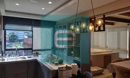 Apartamento com 3 quartos à venda na Rua Tiradentes, 140, Centro, Pomerode, 140 m2 por R$ 1.460.000