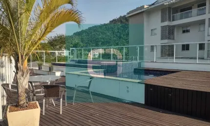 Apartamento com 3 quartos para alugar na Alfredo hoge, 304, Centro, Pomerode, 112 m2 por R$ 2.800