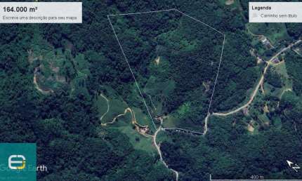Chácara / sítio com 3 quartos à venda na Dr. Wundervald, 10, Wunderwald, Pomerode, 80 m2 por R$ 750.000