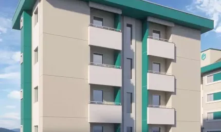 Apartamento com 2 quartos para alugar na Pomerode fundos, 1000, Pomerode Fundos, Pomerode, 49 m2 por R$ 1.300