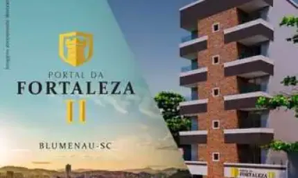 Apartamento com 2 quartos à venda na Rua Evilásio Oechsler, 22, Itoupava Norte, Blumenau, 80 m2 por R$ 349.900