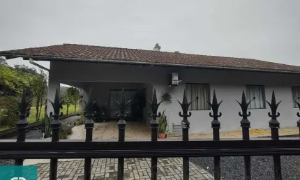 Casa com 4 quartos para alugar na Rua Vale do Selke, 11111, Testo Central, Pomerode, 140 m2 por R$ 2.200