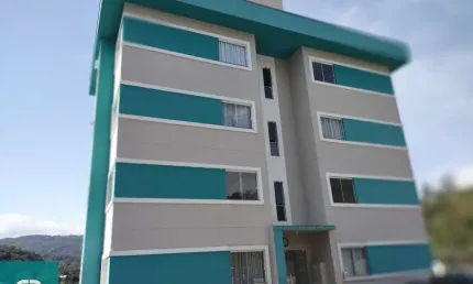 Apartamento com 2 quartos para alugar na pomerode fundos, 1020, pomerode fundos, pomerode, 49 m2 por r$ 1.300