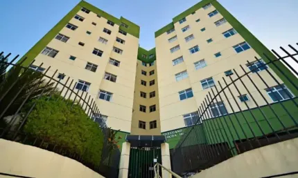 Apartamento com 3 quartos à venda na Rua Oliveira Viana, 1060, Hauer, Curitiba
