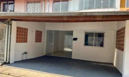 Casa com 3 quartos à venda na Rua Paulo Setúbal, 5517, Boqueirão, Curitiba