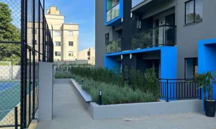 Lindo Apartamento Novo Pronto Para Morar 3 Dormitórios no Campo Comprido
