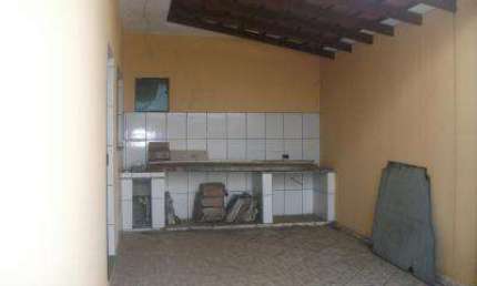 Venda - Casa - Jardim São Domingos - Americana - SP