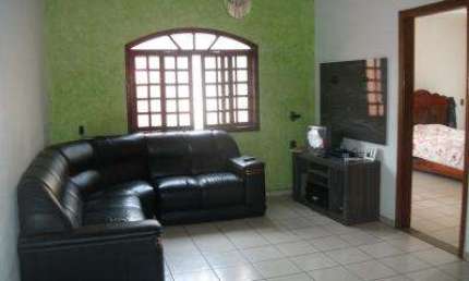 Venda - Casa - Jardim São Domingos - Americana - SP
