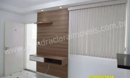 Venda - Apartamento - Loteamento Industrial Machadinho - Americana - SP