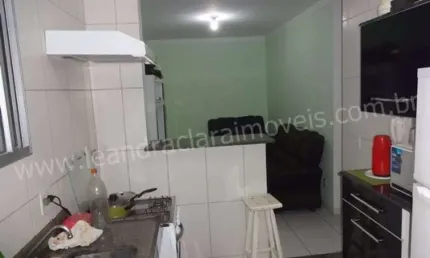 Venda - Apartamento - Loteamento Industrial Machadinho - Americana - SP